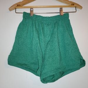 soffe athletic lounge shorts, sz s